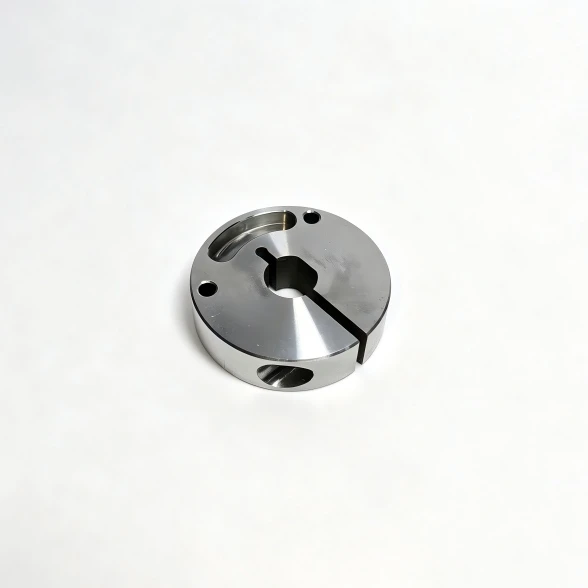 CNC Machined Flange