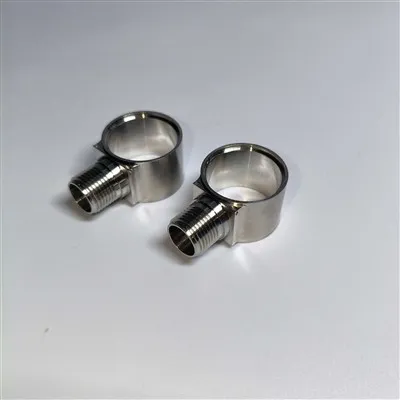 Nickel Alloy Fittings