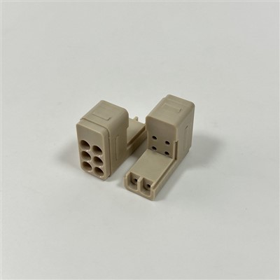 Plastic Snap Connector